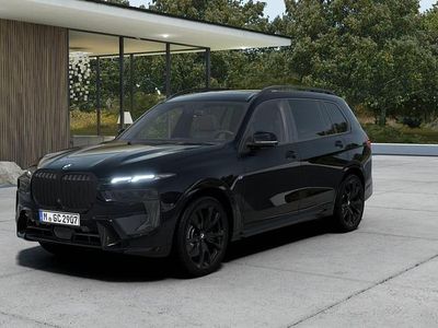 Gebraucht BMW X7 M Sport 340 PS (250 kW) 2026 Schwarz SUV