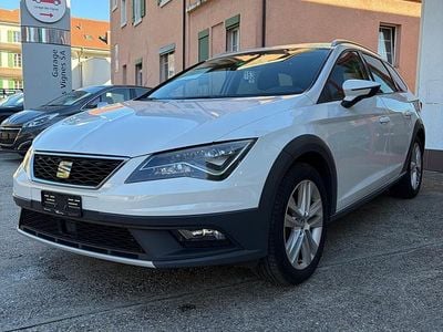Gebraucht Seat Leon X-Perience 4Drive 184 PS (135 kW) 2017 Kombi