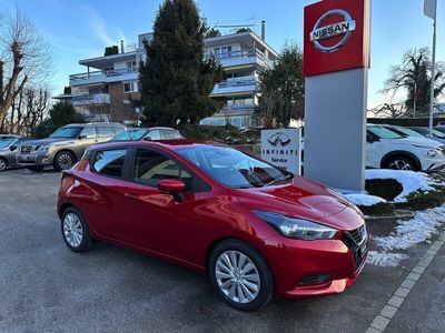 gebraucht Nissan Micra 1.0 IG-T Acenta