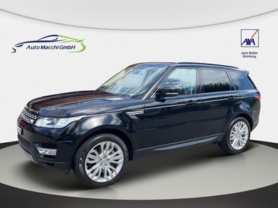 gebraucht Land Rover Range Rover Sport 3.0 SDV6 Autobiography Automatic