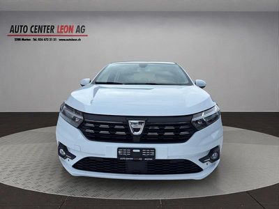 Gebraucht 2021 Dacia Sandero Comfort Kleinwagen | CHF 12’900 (Etwas zu teuer)