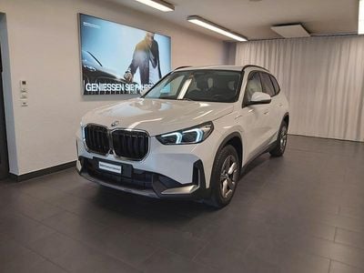 Weiss Gebraucht 2023 BMW X1 SUV | CHF 38’900 (Fairer Preis)