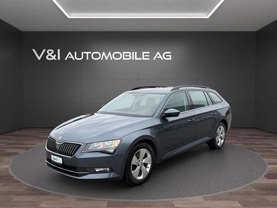 Gebraucht Skoda Superb Ambition 190 PS (139 kW) 2017 Kombi