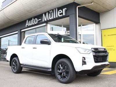 Neu 2025 Isuzu D-Max Abholung | CHF 48’950 (Superpreis)