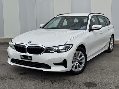 Gebraucht 2020 BMW 320e Kombi | CHF 16’999 (Teuer)