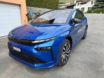 Gebraucht 2025 Skoda Enyaq iV SportLine SUV | CHF 54’900 (Teuer)