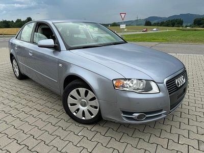 Gebraucht 2005 Audi A4 Limousine | CHF 1’900 (Fairer Preis)