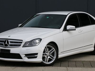 Mercedes C250