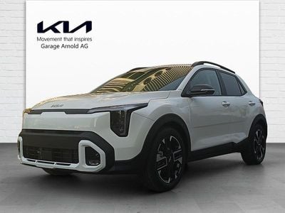 Neu Kia Stonic GT-Line 115 PS (84 kW) 2026 Weiss SUV