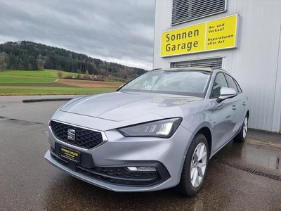 Gebraucht 2021 Seat Leon ST Style Kombi | CHF 19’000 (Fairer Preis)