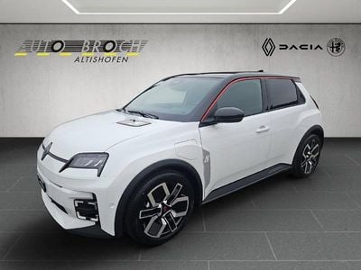 Neu 2025 Renault 5 E-Tech Komfort Limousine | CHF 28’400 (Superpreis)