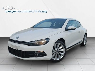 VW Scirocco