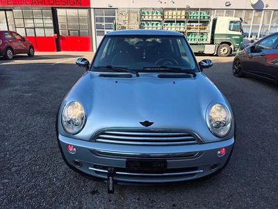 Gebraucht 2005 Mini Cooper Kleinwagen | CHF 1’500