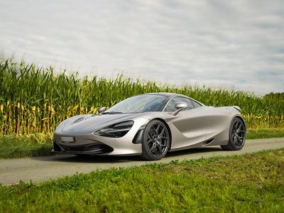 Gebraucht McLaren 720S 720 PS (529 kW) 2018 Coupé