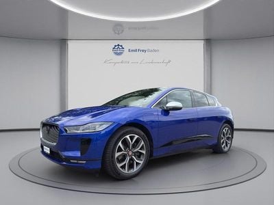 Blau Gebraucht 2022 Jaguar I-Pace SUV | CHF 35’620 (Teuer)