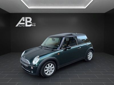 gebraucht Mini Cooper 