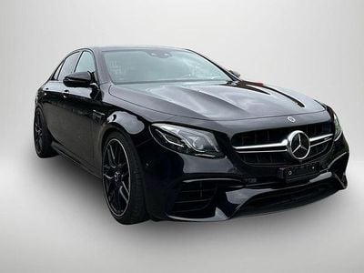 Gebraucht 2018 Mercedes E63 AMG AMG | CHF 63’900 (Fairer Preis)