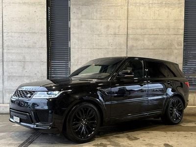 Gebraucht Land Rover Range Rover Sport HSE Dynamic 306 PS (225 kW) 2019 SUV