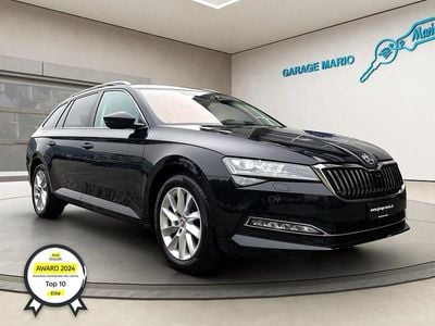 Gebraucht 2023 Skoda Superb Style Kombi | CHF 28’700 (Fairer Preis)