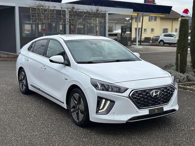 Gebraucht 2020 Hyundai Ioniq Kleinwagen | CHF 19’999 (Etwas zu teuer)