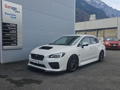 Gebraucht 2017 Subaru WRX STI Sport Limousine | CHF 28’000 (Etwas zu teuer)