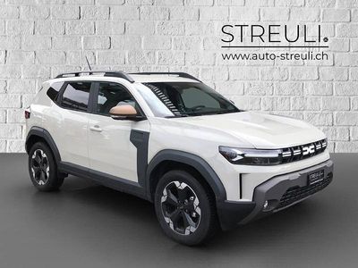 Beige Gebraucht 2024 Dacia Duster Extreme SUV | CHF 30’340