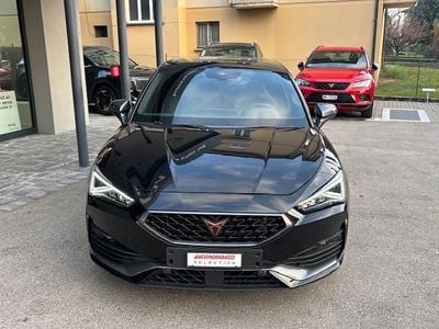 Schwarz Gebraucht 2022 Cupra Leon Limousine | CHF 23’900 (Guter Preis)
