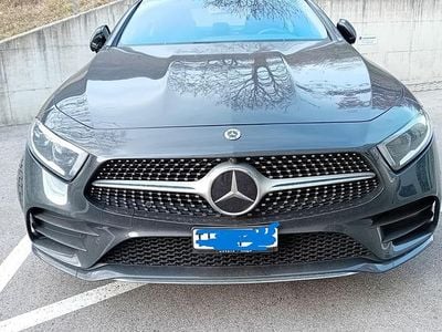 Gebraucht 2021 Mercedes CLS450 AMG line | CHF 49’900 (Guter Preis)