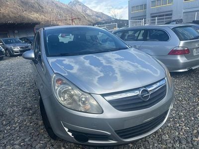 Gebraucht Opel Corsa Enjoy 90 PS (66 kW) 2007 Kleinwagen