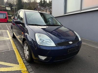 Gebraucht Ford Fiesta 80 PS (58 kW) 2003 Kleinwagen