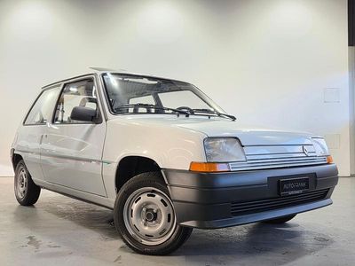 Weiss Gebraucht 1990 Renault Super 5 Kleinwagen | CHF 8’900