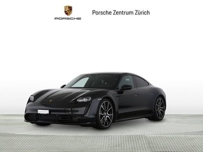 gebraucht Porsche Taycan Turbo 