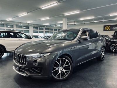 gebraucht Maserati GranSport Levante 3.0 V6 D