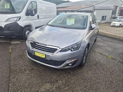 Gebraucht 2016 Peugeot 308 SW Allure Kombi | CHF 9’900 (Superpreis)