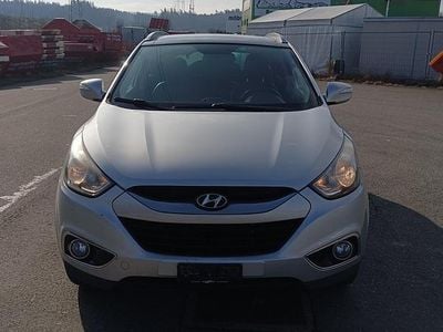 Gebraucht Hyundai ix35 Premium 184 PS (135 kW) 2010 SUV