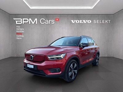 Gebraucht 2022 Volvo XC40 Ultimate SUV | CHF 19’900 (Superpreis)