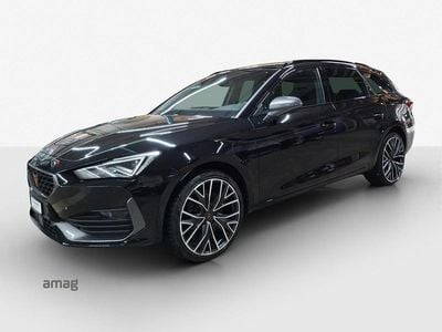 Midnight black metallic Gebraucht 2021 Cupra Leon Kombi | CHF 24’990 (Fairer Preis)