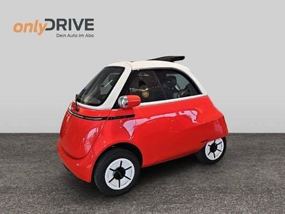 Neu 2025 Micro Microlino Kleinwagen | CHF 20’330 (Guter Preis)