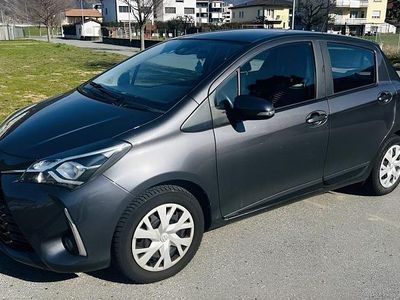 Gebraucht Toyota Yaris 72 PS (52 kW) 2020