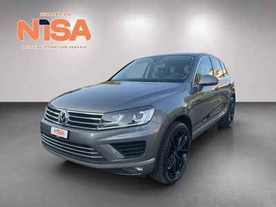 VW Touareg