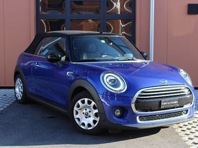 Gebraucht 2020 Mini Cooper Cabriolet Cabrio | CHF 21’990 (Teuer)