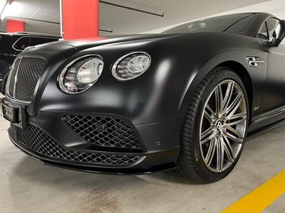 Gebraucht 2015 Bentley Continental GT | CHF 89’000