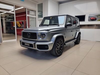 gebraucht Mercedes G63 AMG AMG Speedshift Plus G-Tronic