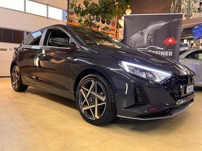 Gebraucht 2024 Hyundai i20 | CHF 22’900 (Etwas zu teuer)