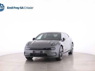 Neu Zeekr 001 Performance AWD 400 kW (544 PS) 2025 Grau Kleinwagen