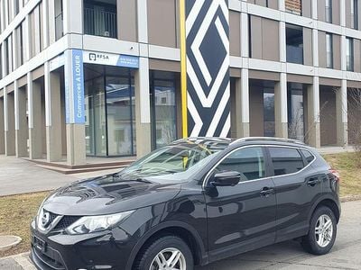 Gebraucht Nissan Qashqai Tekna 131 PS (96 kW) 2015 SUV