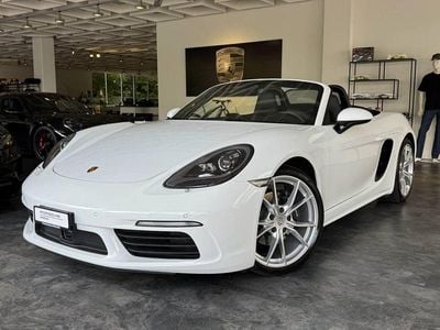 Porsche 718 Boxster