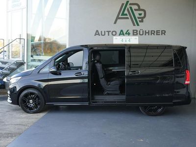 Gebraucht Mercedes V300 Exclusive 239 PS (175 kW) 2020 Van / Kleinbus