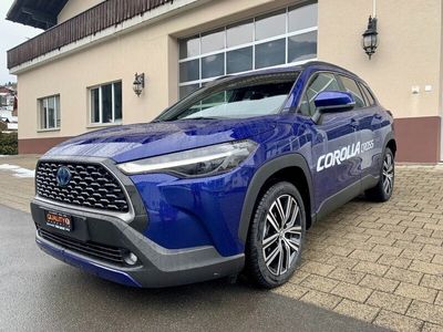 gebraucht Toyota Corolla Cross 2.0 4WD Trend e-CVT