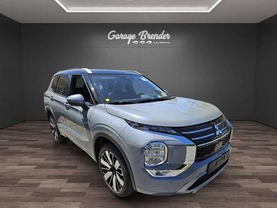 Grau Neu 2025 Mitsubishi Outlander P-HEV Instyle SUV | CHF 59’900 (Fairer Preis)